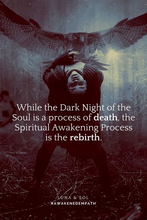 the dark night of the soul richard miller citation